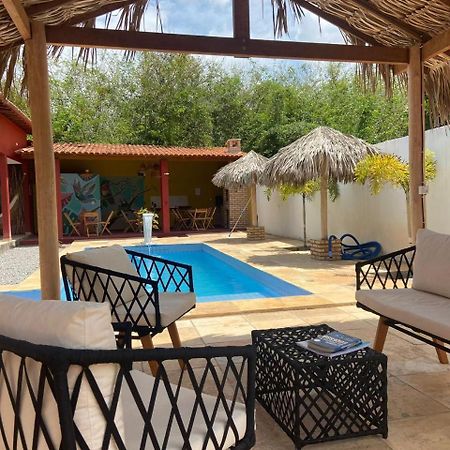 Casa Da Lagoa Jijoca de Jericoacoara Exterior photo
