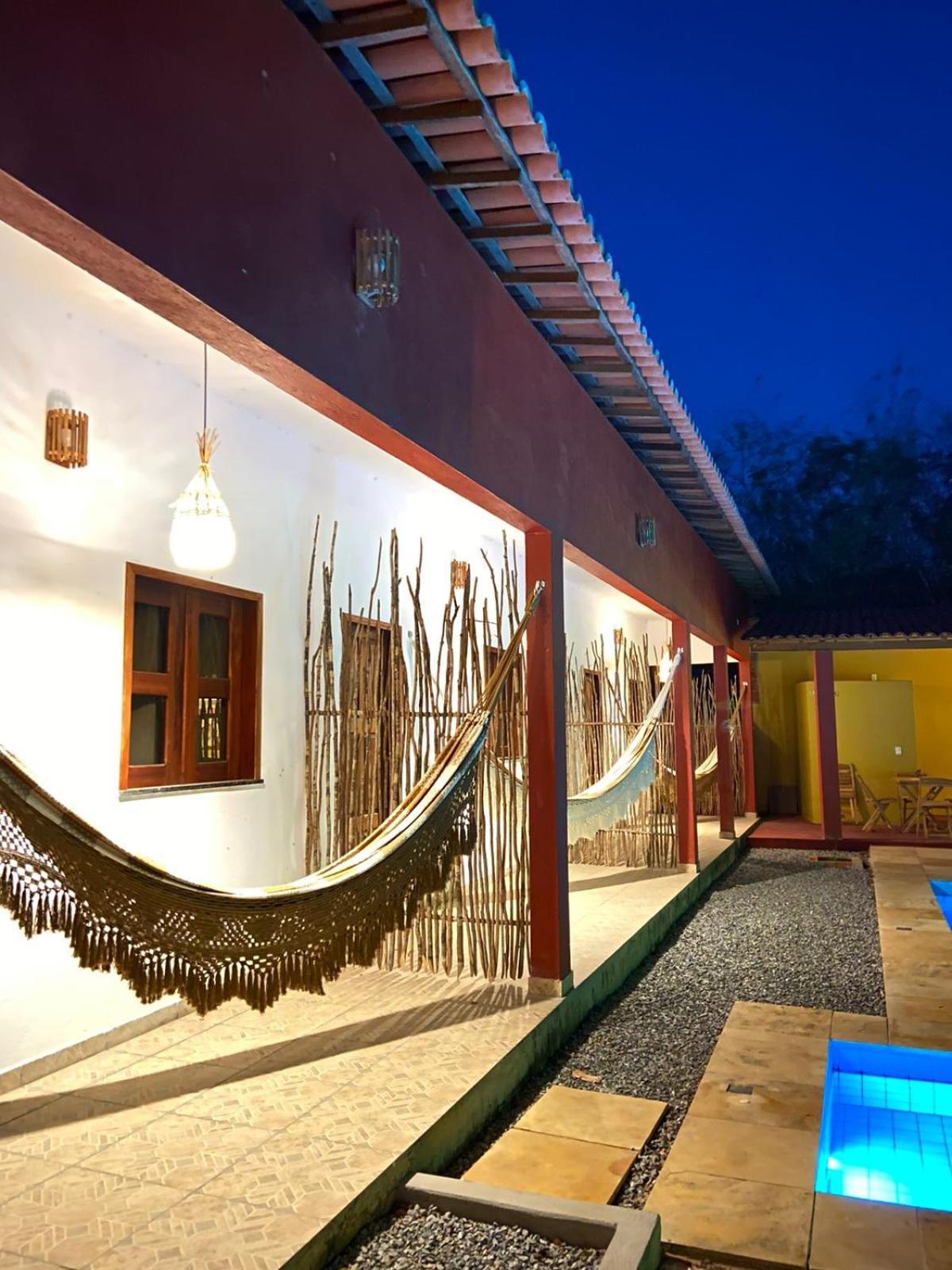 Casa Da Lagoa Jijoca de Jericoacoara Exterior photo
