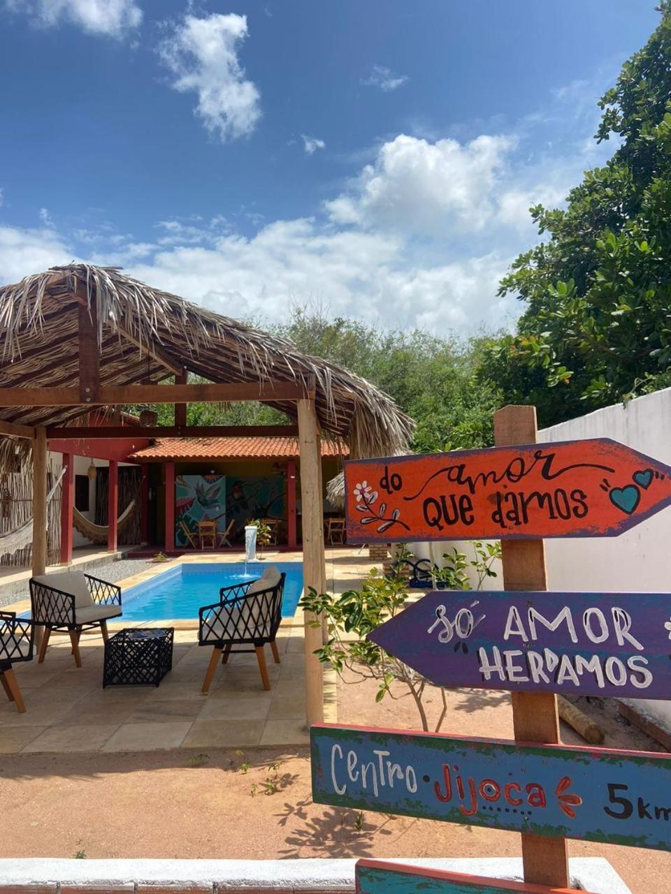 Casa Da Lagoa Jijoca de Jericoacoara Exterior photo