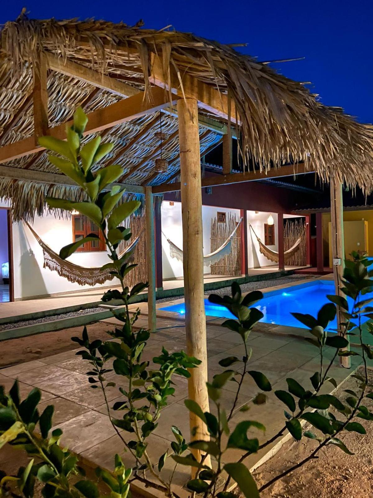 Casa Da Lagoa Jijoca de Jericoacoara Exterior photo