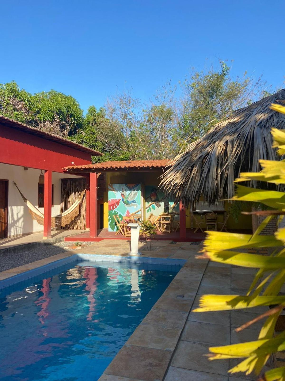 Casa Da Lagoa Jijoca de Jericoacoara Exterior photo