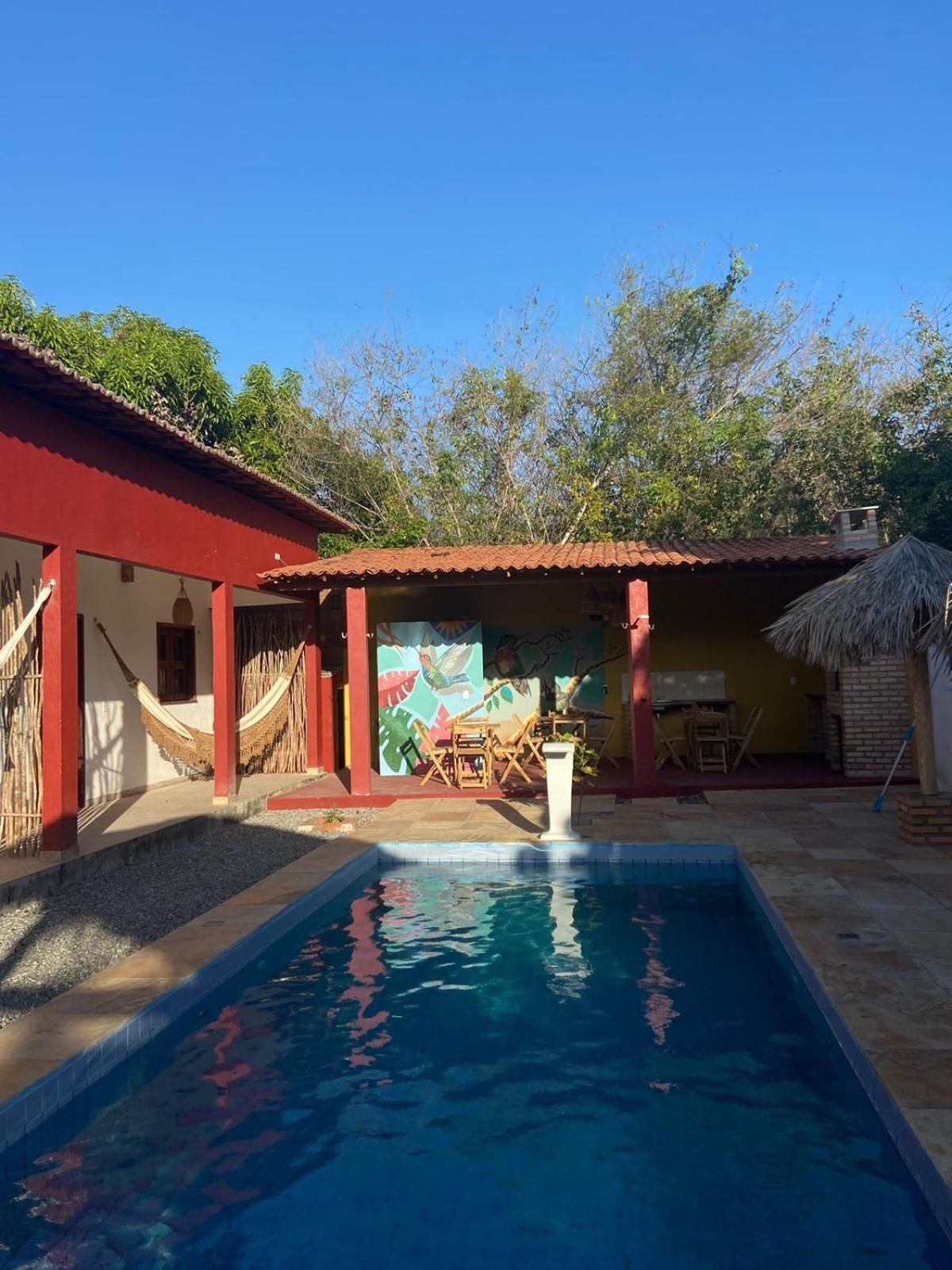 Casa Da Lagoa Jijoca de Jericoacoara Exterior photo
