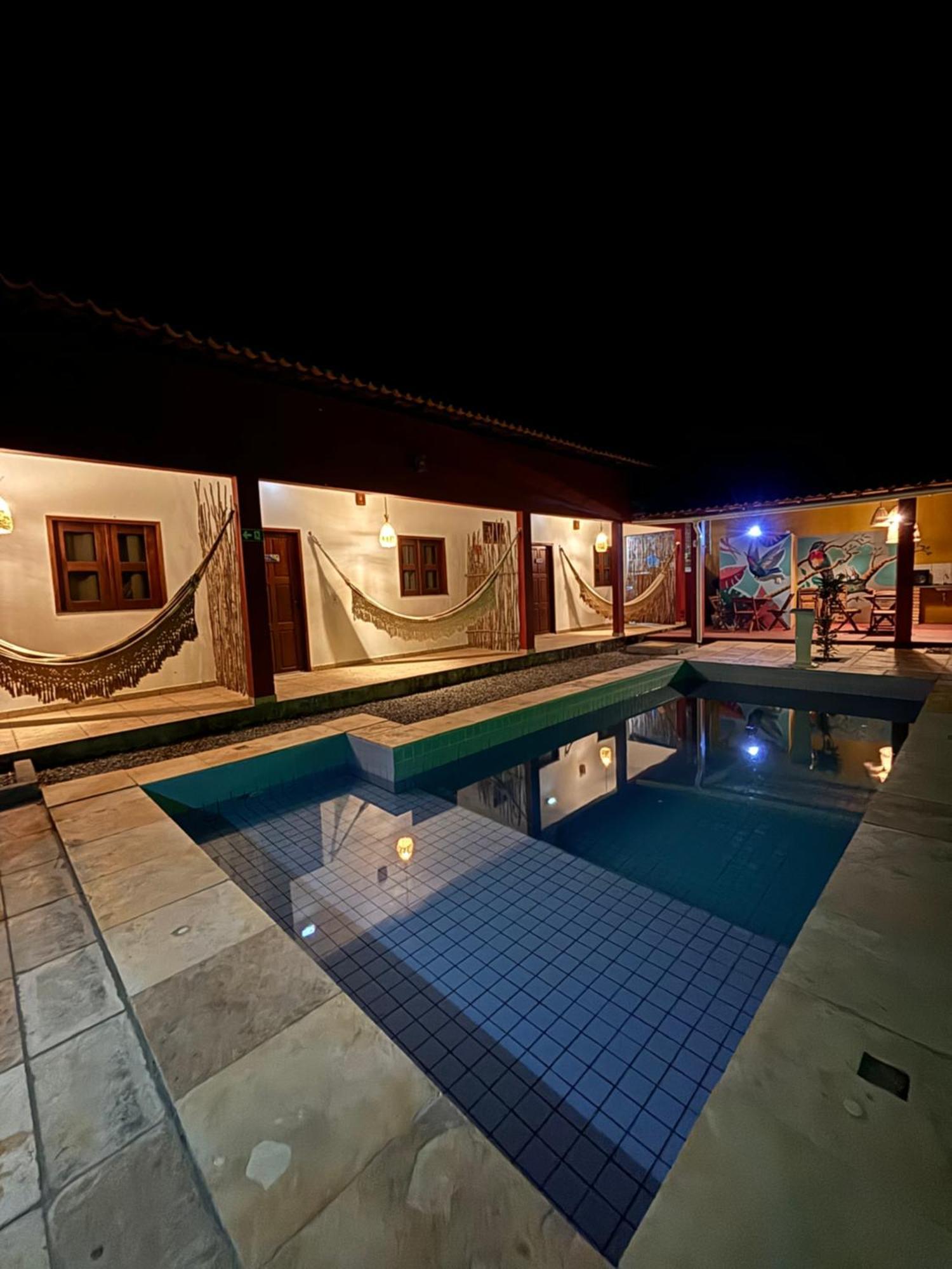 Casa Da Lagoa Jijoca de Jericoacoara Exterior photo