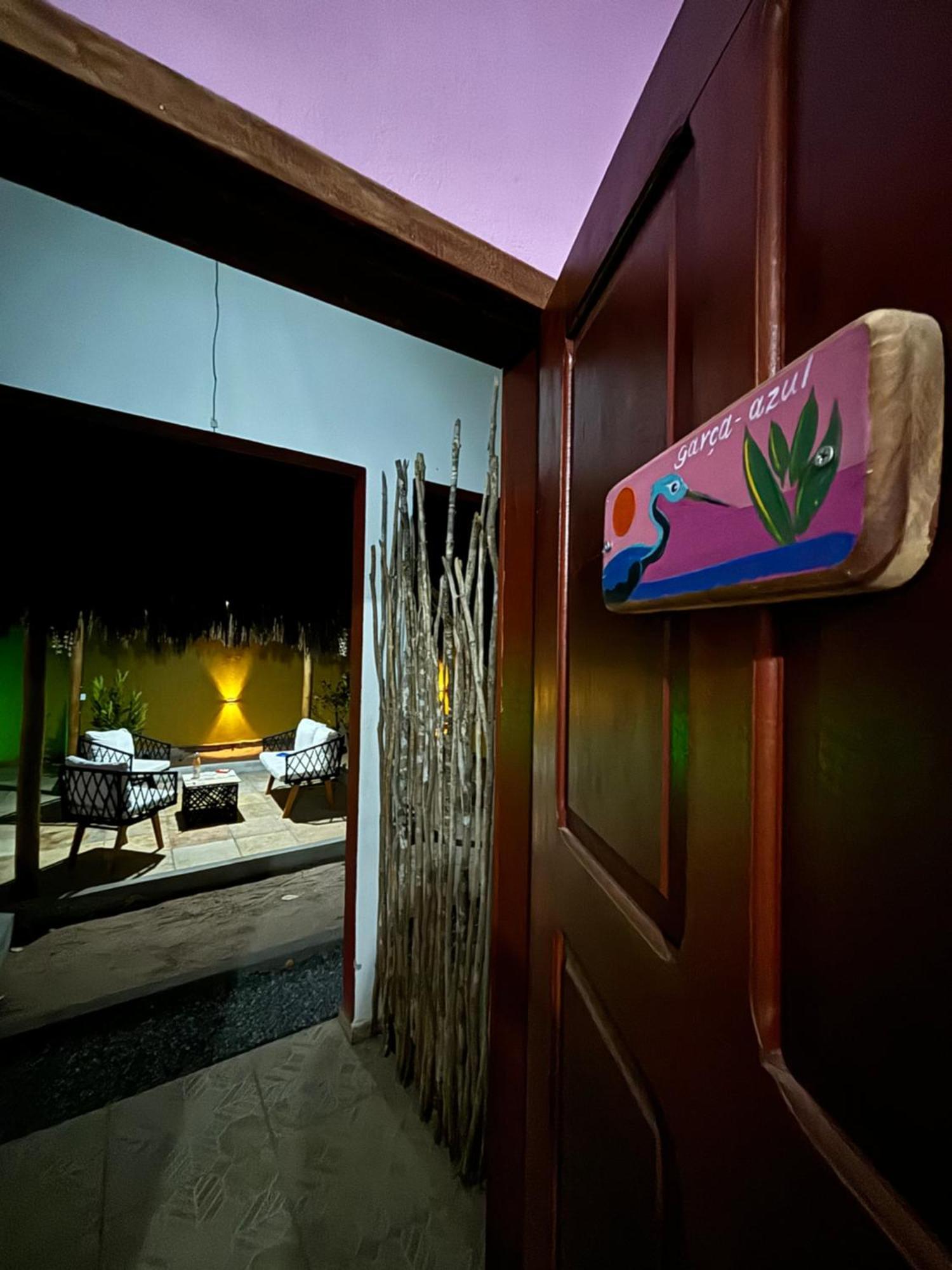 Casa Da Lagoa Jijoca de Jericoacoara Exterior photo