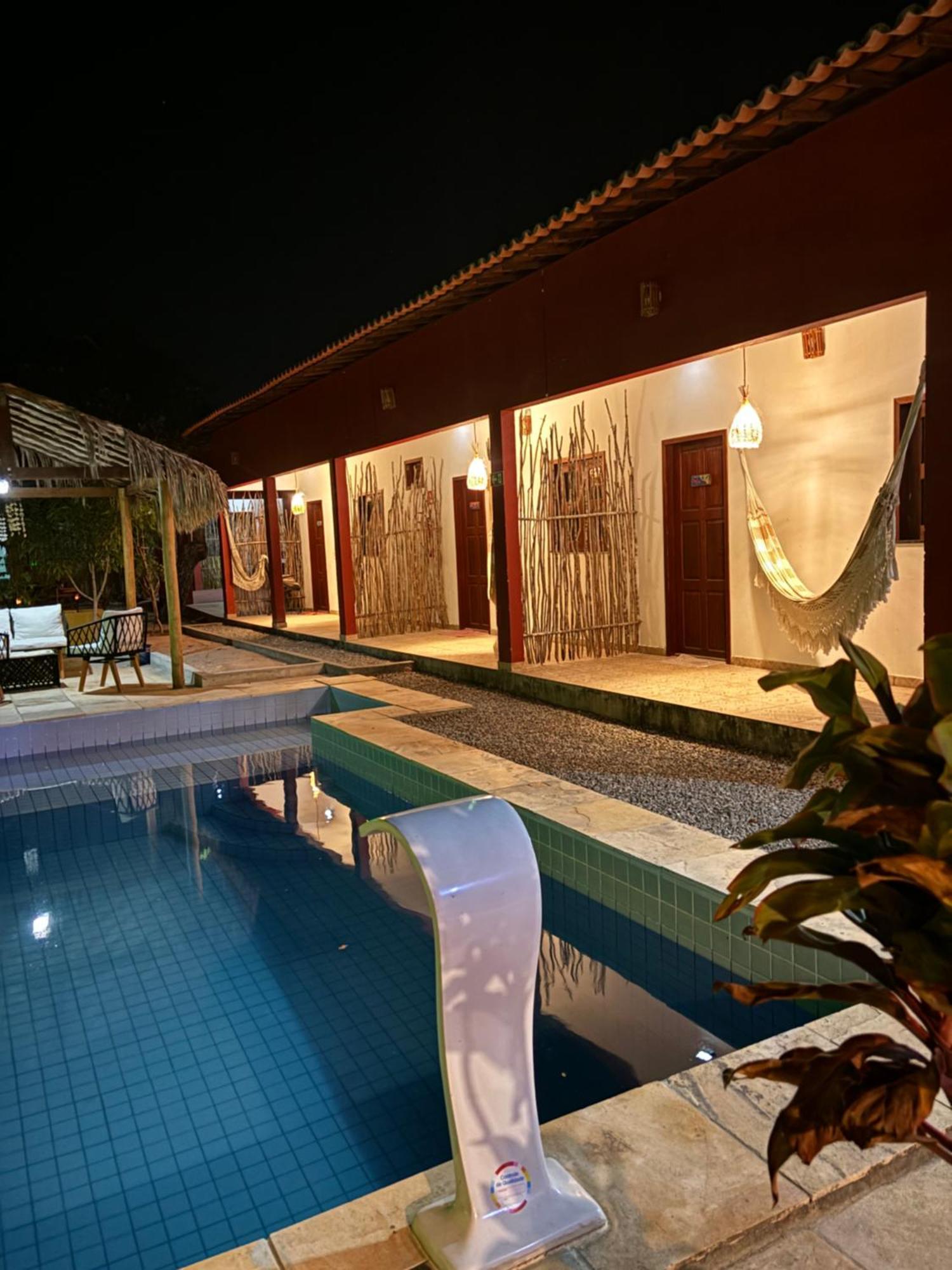 Casa Da Lagoa Jijoca de Jericoacoara Exterior photo